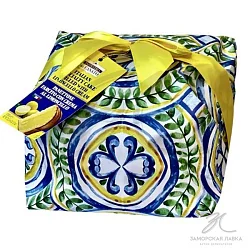 Панеттоне "PASTICCERIA del CASATO" с кремом Лимончелло 1 кг