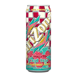 Напиток "Arizona" малина 0,680л США