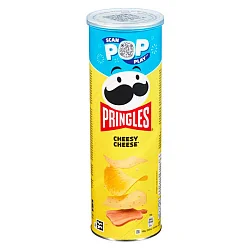 Чипсы "Pringles" Cheesy Cheese 165гр