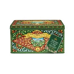 Панеттоне "DOLCE&GABBANA" с фисташковым кремом 600гр ж/б Италия