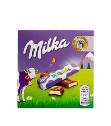 Шоколад "Milka" Milkinis Stick mini 43,75г 