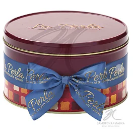 Конфеты "La Perla" Elegance ассорти трюфелей с тремя вкусами ж/б 300 гр Италия