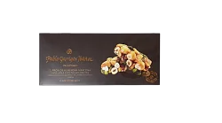 Туррон "Pablo Garrigos" с миндалём, фундуком и фисташками 250 г Испания