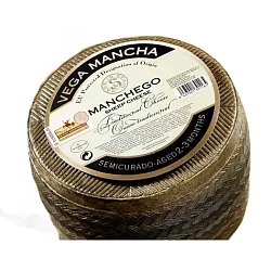 Сыр "Манчего" овечий DOP 2-3 мес 50% 