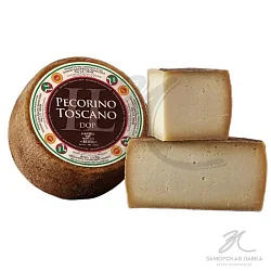 Сыр Пекорино Тоскано овечий DOP 45% Сыр Пекорино Тоскано овечий DOP 45%