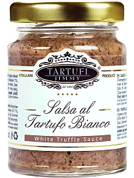 Соус сальса "Tartufi" с белым трюфелем 90гр Италия