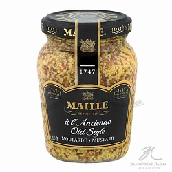 Горчица "Maille" традиционная 200мл Франция 