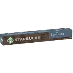 Кофе "Starbucks" Nespresso Espresso Roast капсулы 10шт 