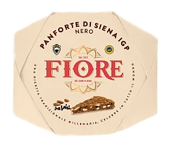 Панфорте "Fiore" с дыней и апельсиновой цедрой 227гр Италия