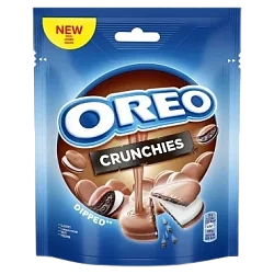 Печенье "Oreo" Crunchy в шоколаде 110гр