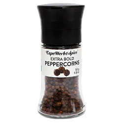 Перец "Cape Herb & Spice" черный горошек 50гр 