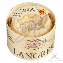 Сыр Лангр 60% 180 гр