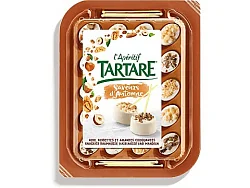 Сыр "Тартар с орехами" 100гр 