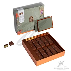 Конфеты "Fahda" зеленая 540 гр 