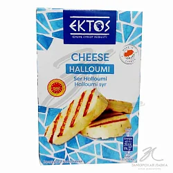 Сыр Халлуми для жарки 50% 200гр