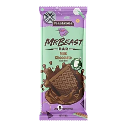 Шоколад "Mr.Beast" Milk 35 гр