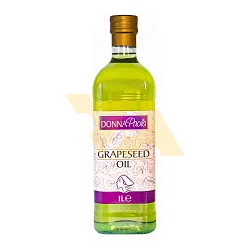 Масло "Donna Paola" из виноградных косточек 1л Италия