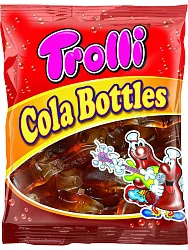 Мармелад "Trolli" Кола клаб 100гр Испания