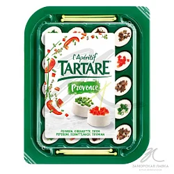 Сыр "Тартар с пепперони и травами" 100 гр 