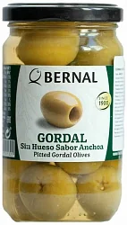 Оливки "Bernal" Гордаль с/к 300 гр 