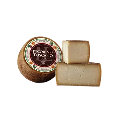 Сыр "Пекорино Тоскано" овечий DOP 45%