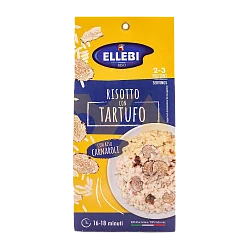 Ризотто "Ellebi" с трюфелем 175гр Италия