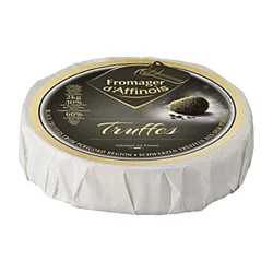 Сыр "Афинос" бри с трюфелем 60%