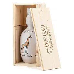 Масло оливковое E.V."Anfosso" Тумаи Жираф 500мл Италия