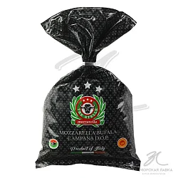 Сыр Моцарелла ди Буфала DOP 52% 250 гр 