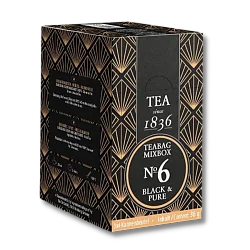 Чай "Tafelgut" Микс бокс №6 пакетированный Германия