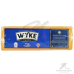 Сыр Чеддер мягкий 48%