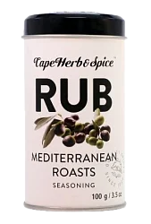 Приправа "Cape Herb & Spice" Средиземноморские травы 100гр