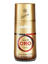 Кофе "Lavazza" Oro растворимый 95гр Италия