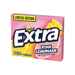 Жев. резинка "Wrigley's" Pink Lemonade США