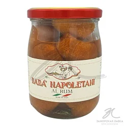 Ромовая баба "Napoletani" 500 гр