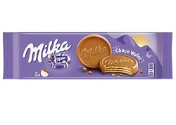 Вафли Milka Choco Wafer 150г