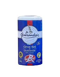 Соль "Le Guérandais" морская крупная 500гр