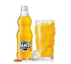 Напиток газ. "Fanta" classic ст/б 0,33л Великобритания