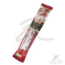 Колбаса салями с лесным орехом с/в 250гр