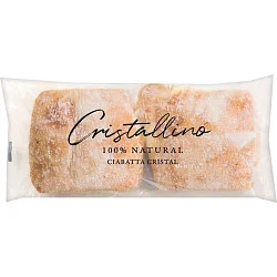 Чиабатта "Cristallino" 190гр Испания