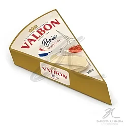 Сыр "Valbon" бри 50% 200 гр