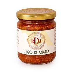 Рагу "RDA" из утятины 55% 180гр Италия