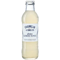 Напиток газ. "Franklin & Sons"тоник Сицилийский лимон 0.2л Великобритания