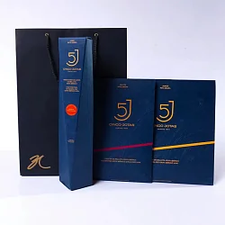 Подарочный набор ""Синко Хотас 5J №1"