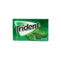 Жев. резинка ''Trident'' мята 