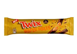 Вафли "Twix" трубочки 22,5 гр