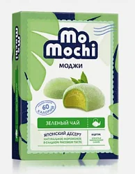 Мороженое "MoMochi" Зеленый чай 6шт 