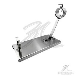 Хамонера "Estrella de Castilla" металлическая профессиональная с поворотным механизмом