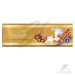 Шоколад "Lindt" с фундуком 300 гр