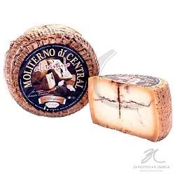 Сыр Молитерно овечий с трюфелем 50%  Сыр Молитерно овечий с трюфелем 50%